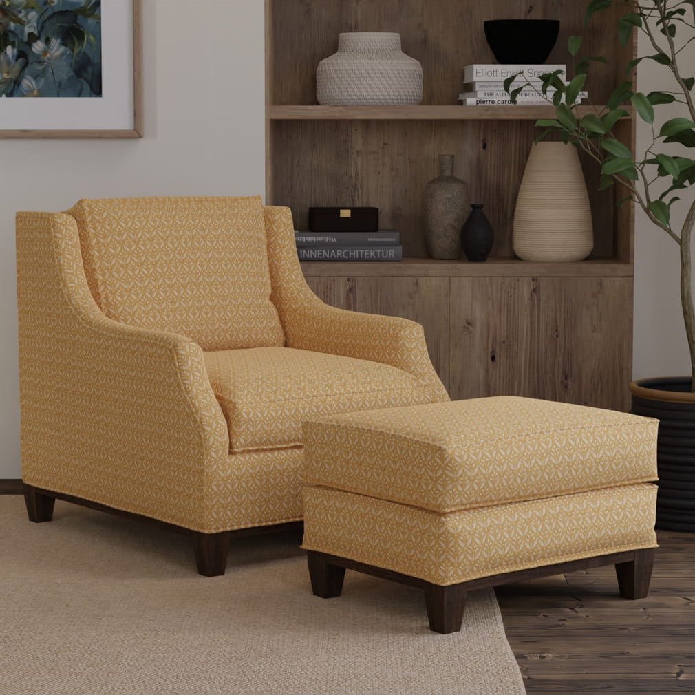D4811 Ditsy Amber · miniatura 6