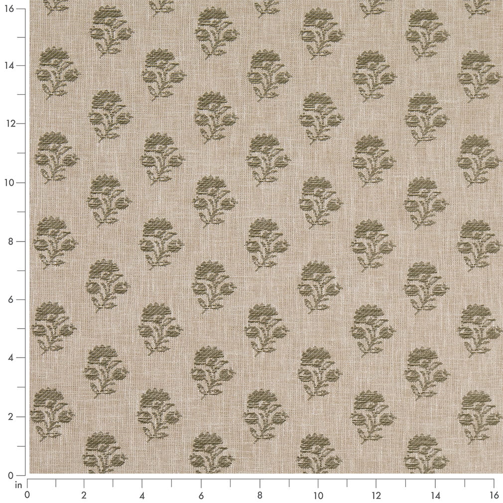 D4801 Posy Fern · miniatura 2