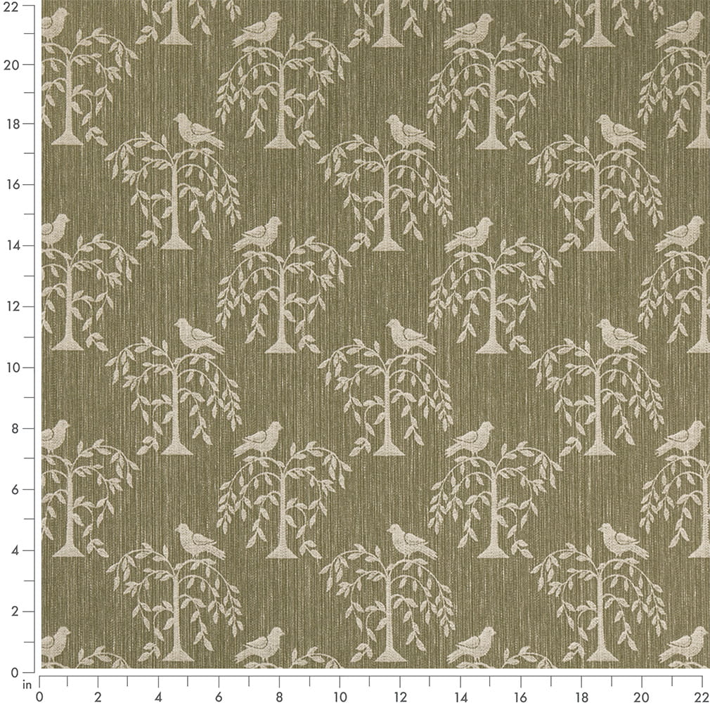 D4777 Willow Fern · miniatura 2