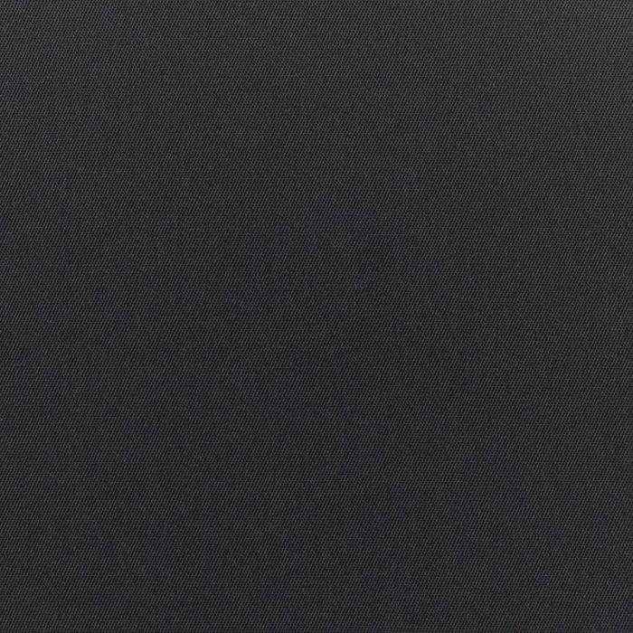54" Sunbrella Canvas Raven Black