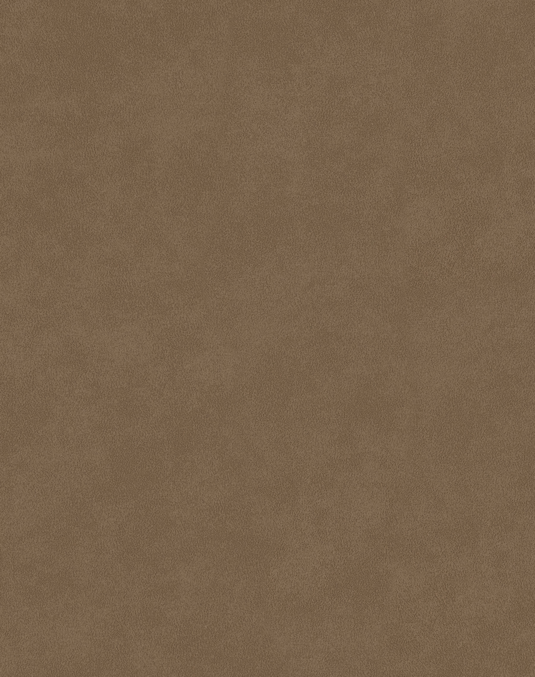 Faux Suede Cedar