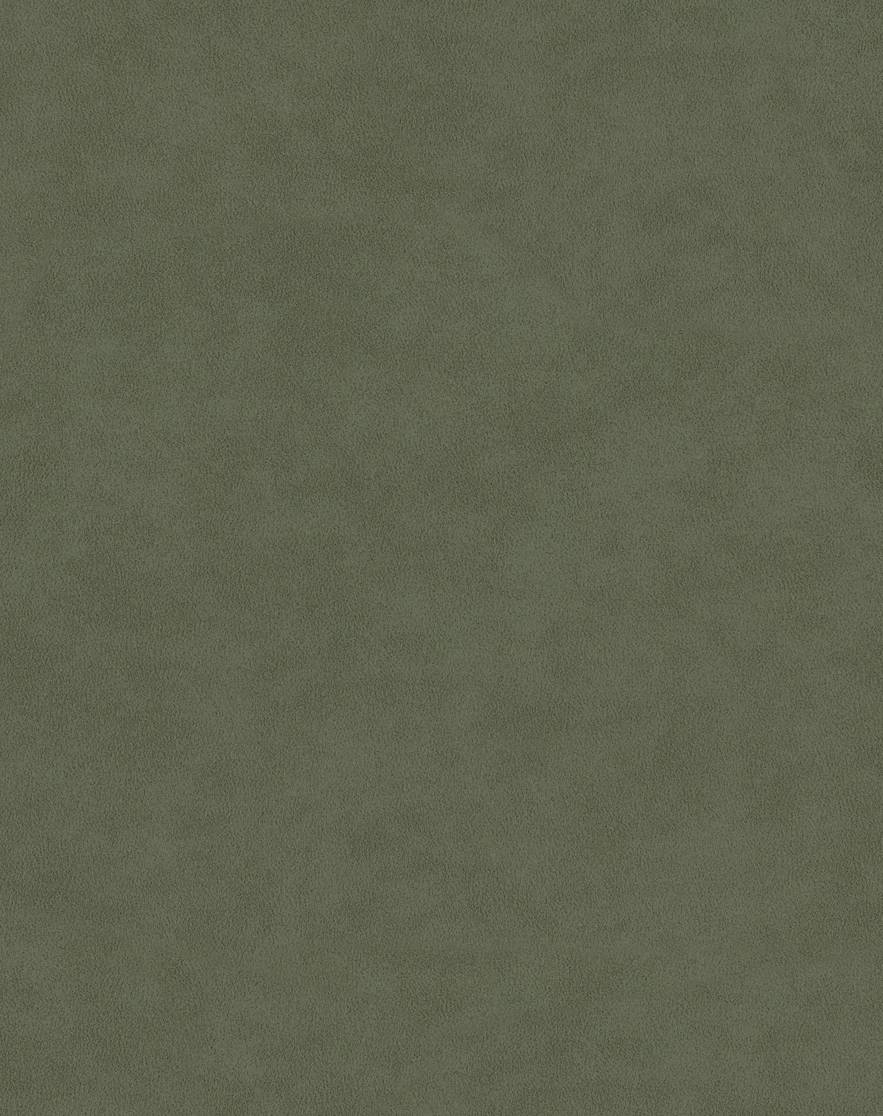 Faux Suede Hedge