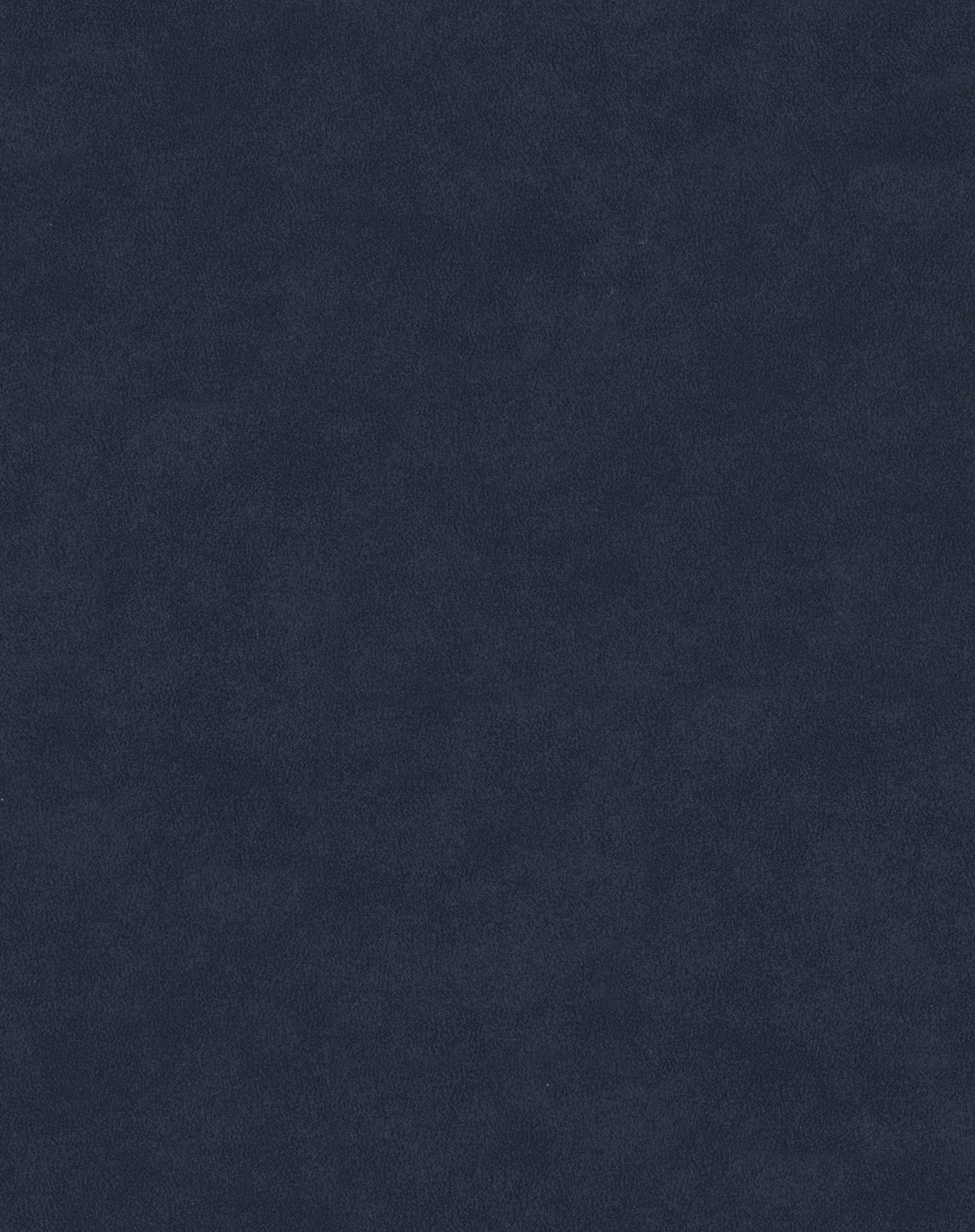 Faux Suede Thunder