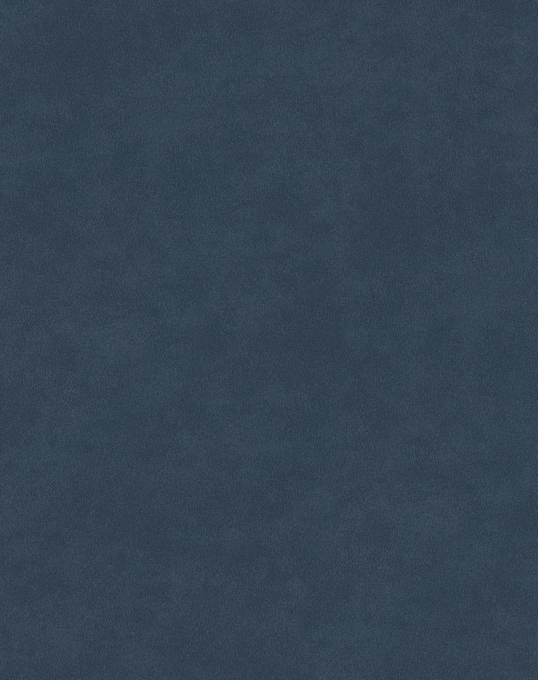Faux Suede Naval