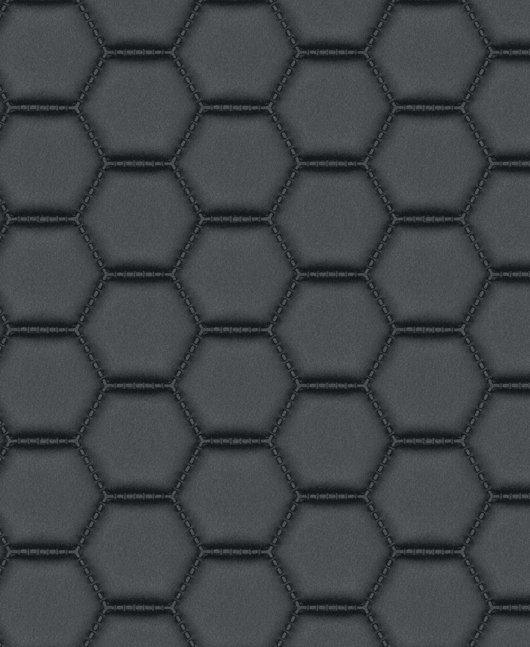 Molecule Charcoal