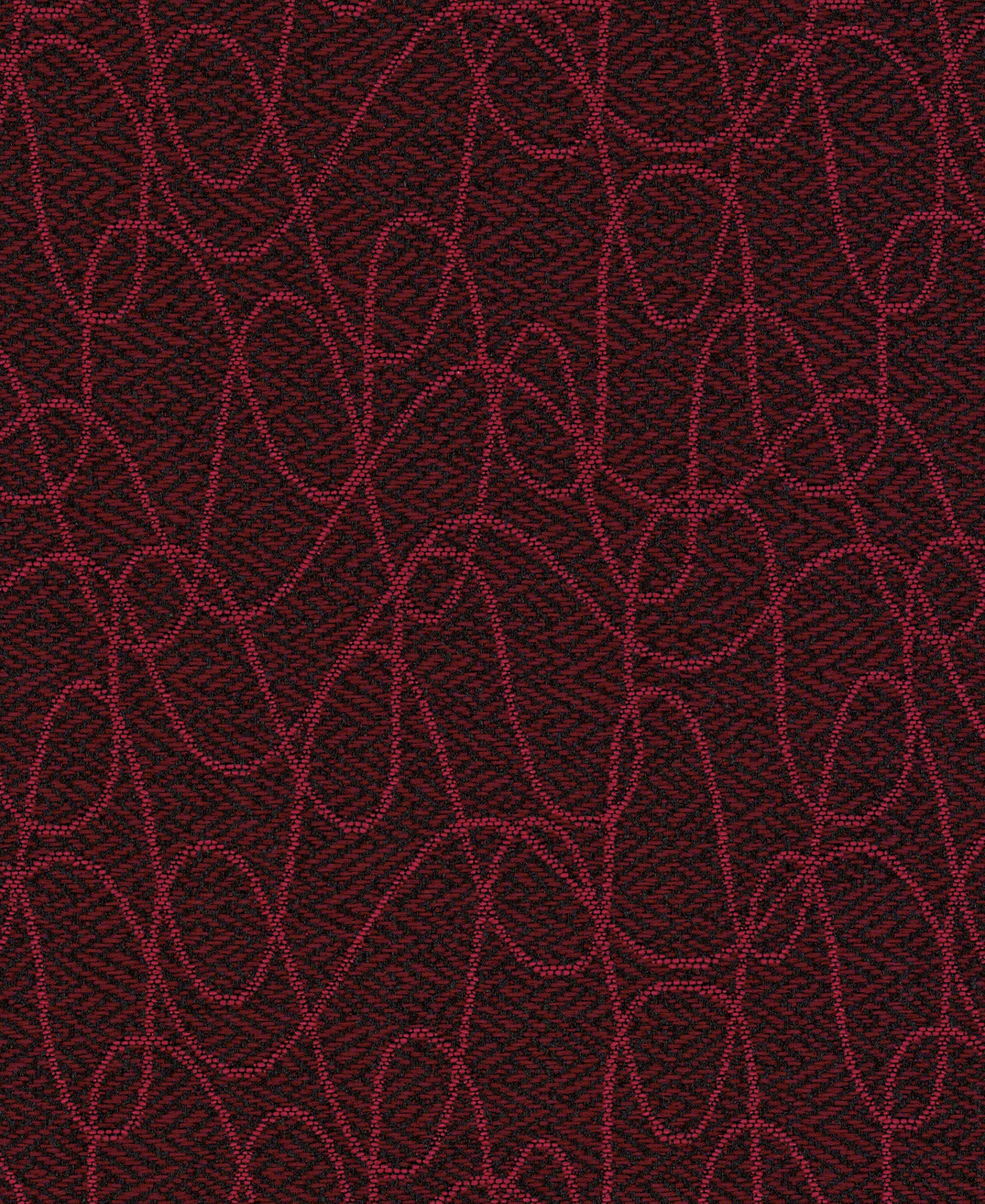 Samba Burgundy
