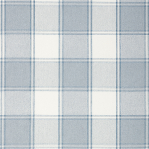 NELSON PLAID - BLUE BAY