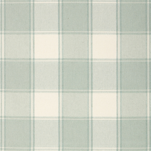 NELSON PLAID - SEA MIST