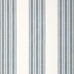 STUART STRIPE - BOCA BLUE
