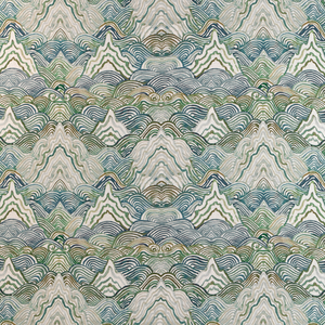 SHANGRI LA - VERDE