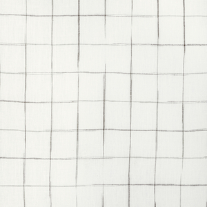 ENNIS CHECK - CHARCOAL