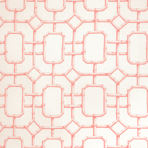 BAMBU FRET - CORAL