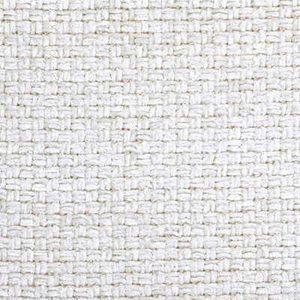 CHENILLE BASKET - WHITE
