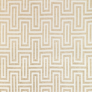 GEO GLAM - IVORY GOLD