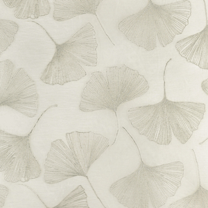 GINGKO LEAF - PLATINUM