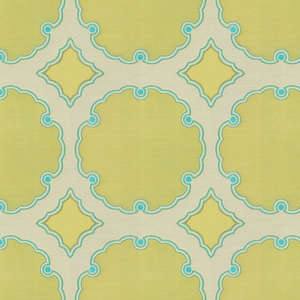 INTERPRETATION - CITRON TEAL