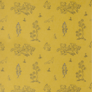 FRIENDLY FOLK - PROVENCAL YELLOW