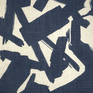 BOLD LINES - INDIGO
