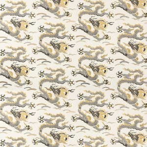 ZEN DRAGON - GOLD