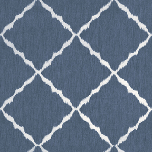 IKAT STRIE - INDIGO