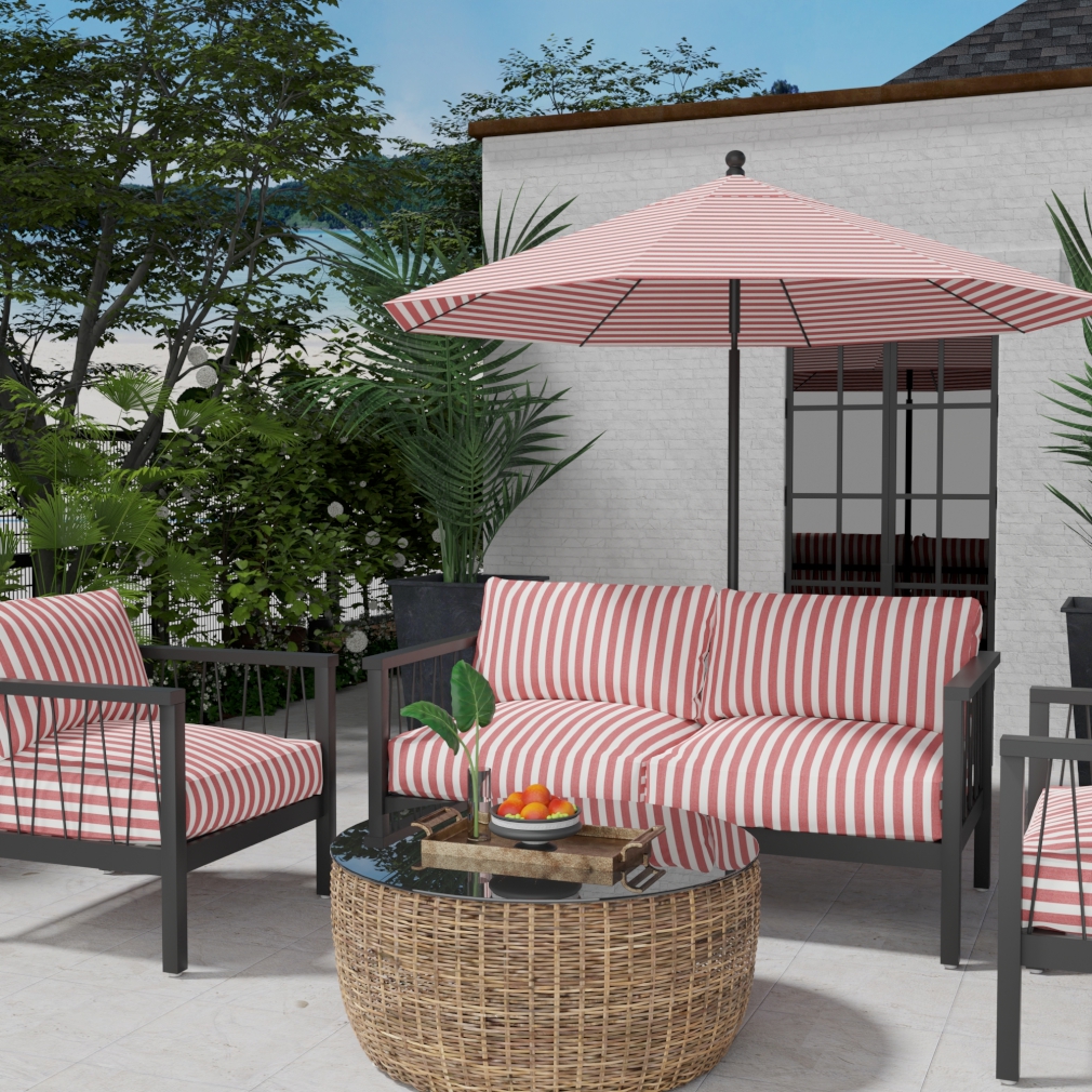 D3466 Tiki Crimson · miniatura 4