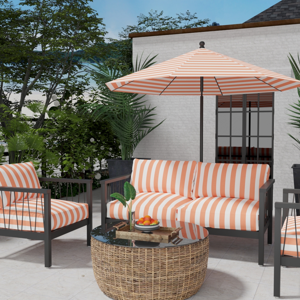 D3488 Cabana Mandarin · miniatura 4
