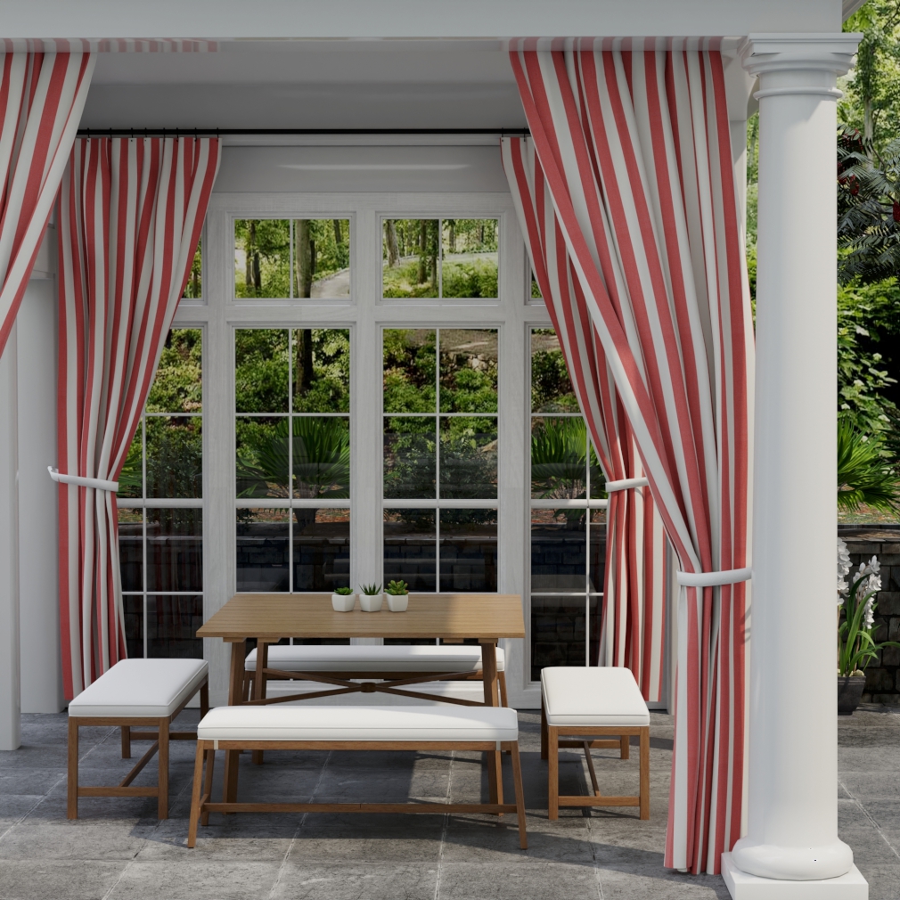 D3481 Cabana Crimson · miniatura 5