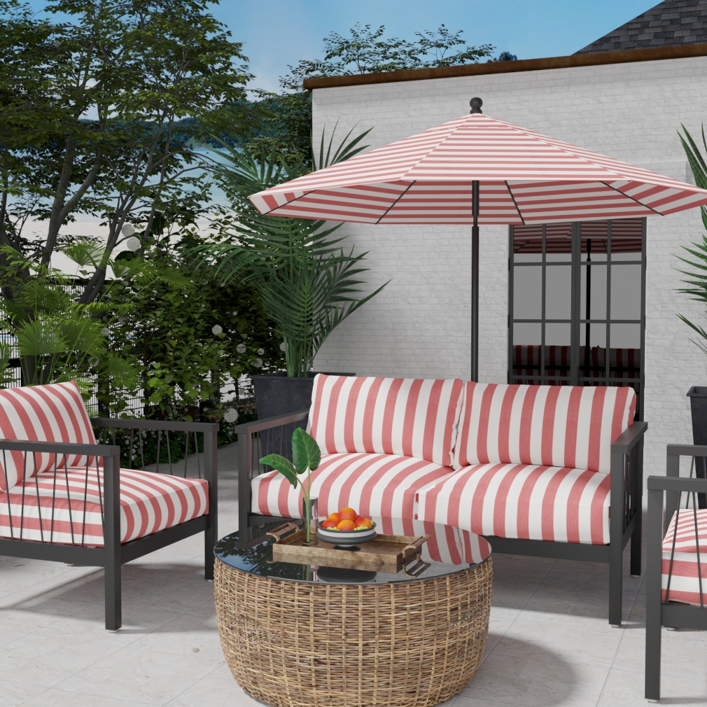 D3481 Cabana Crimson · miniatura 4