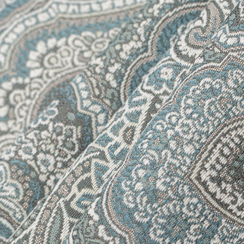 D3299 Turquoise Flora · miniatura 3