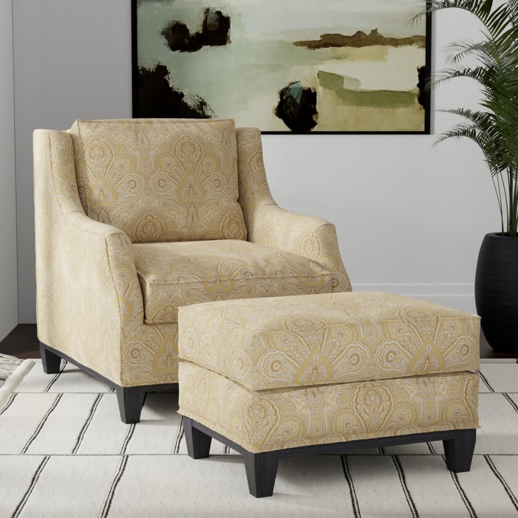 D3297 Gold Flora · miniatura 4