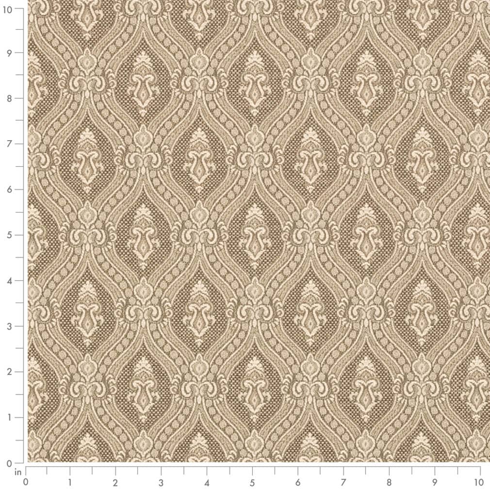D3284 Beige Ornate · miniatura 2