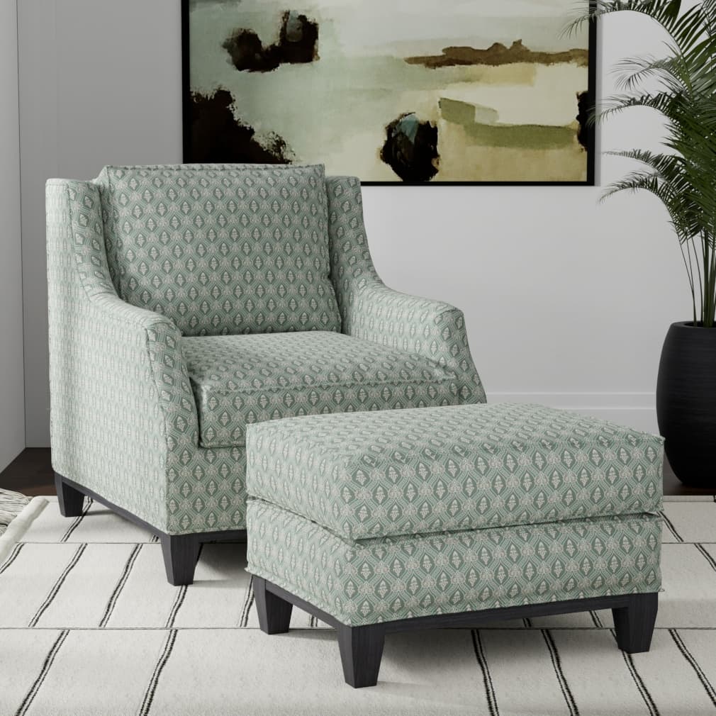 D3287 Turquoise Ornate · miniatura 4