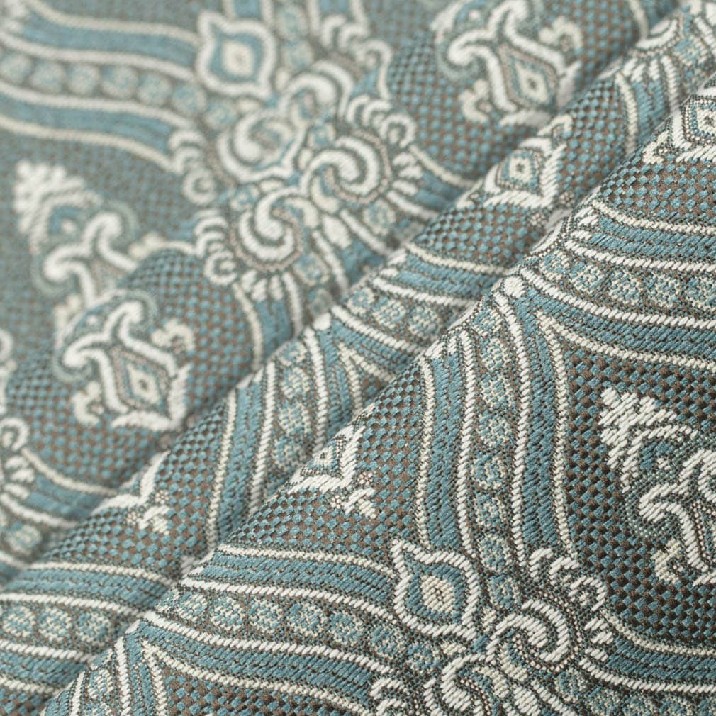 D3287 Turquoise Ornate · miniatura 3