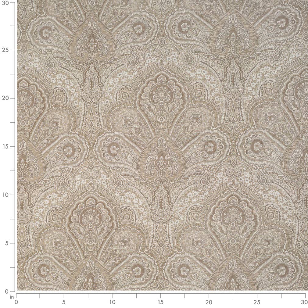 D3296 Beige Flora · miniatura 2