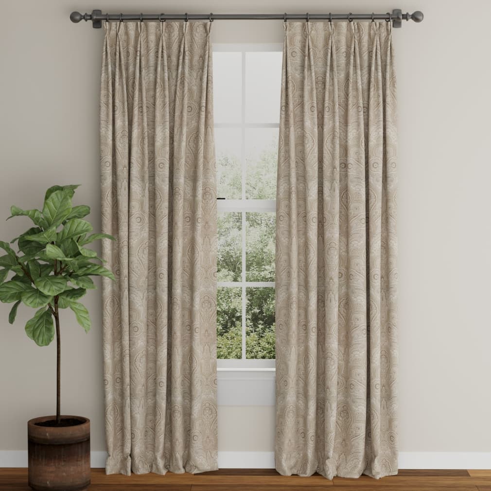 D3296 Beige Flora · miniatura 6