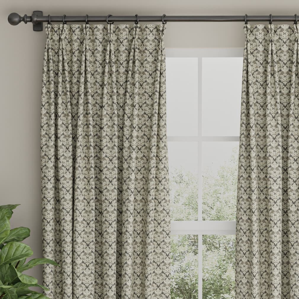 D3252 Pewter Trellis · miniatura 6