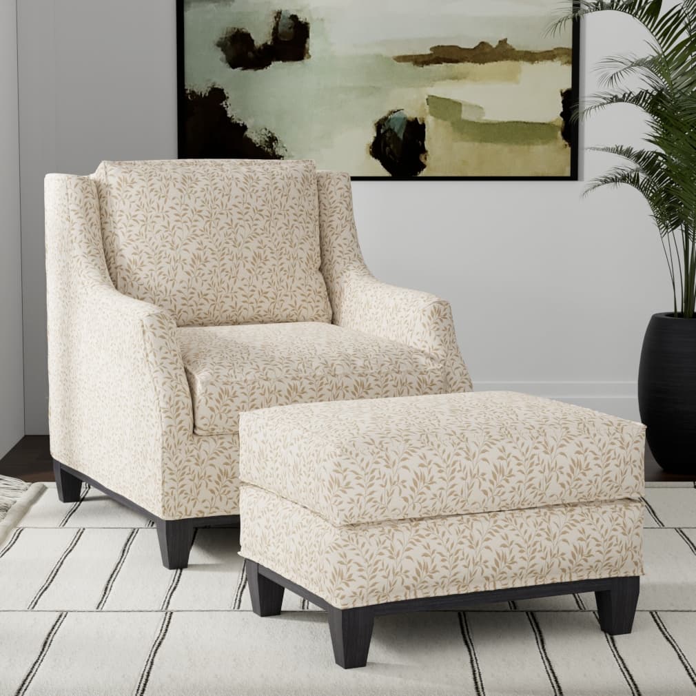 D3589 Tan Vine · miniatura 4