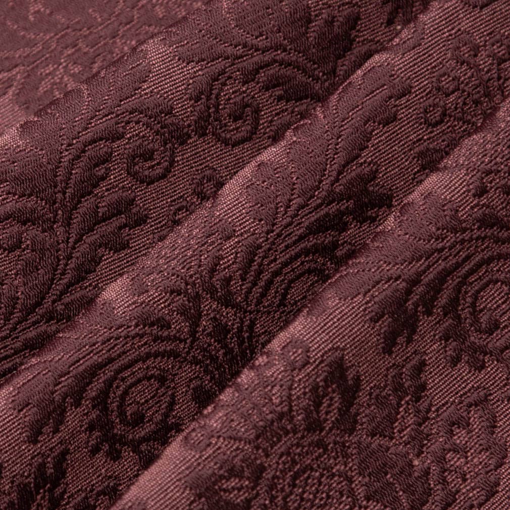 D3565 Merlot Damask · miniatura 3