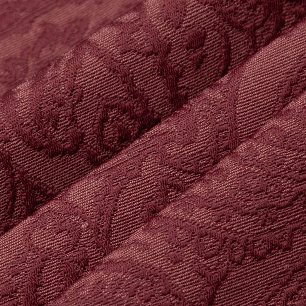 D3579 Merlot Paisley · miniatura 3