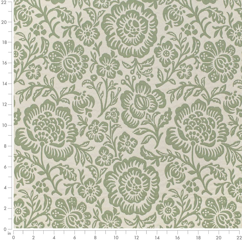 D3591 Green Bloom · miniatura 2