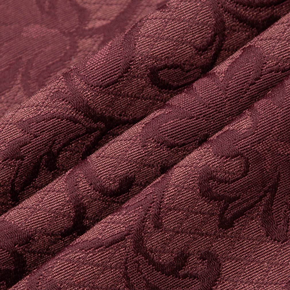 D3551 Merlot Floral · miniatura 3