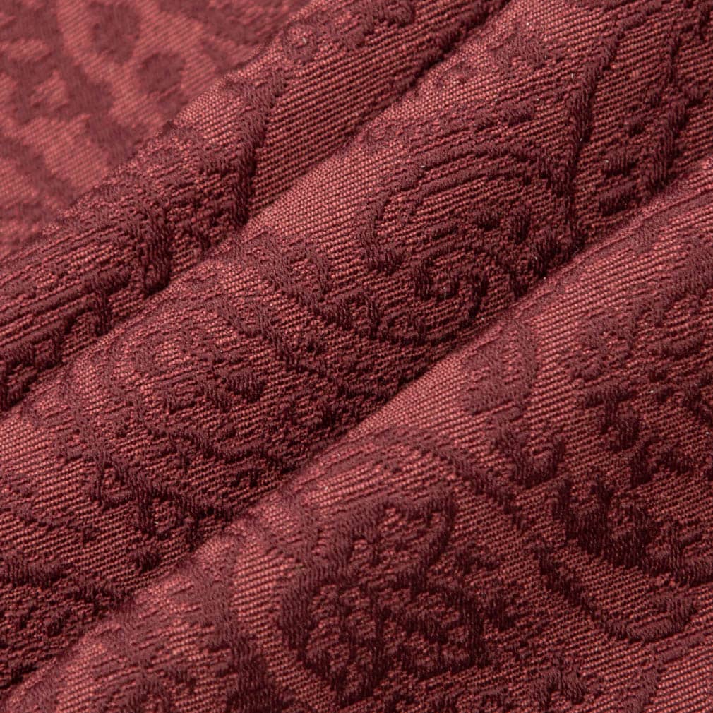 D3581 Red Paisley · miniatura 3