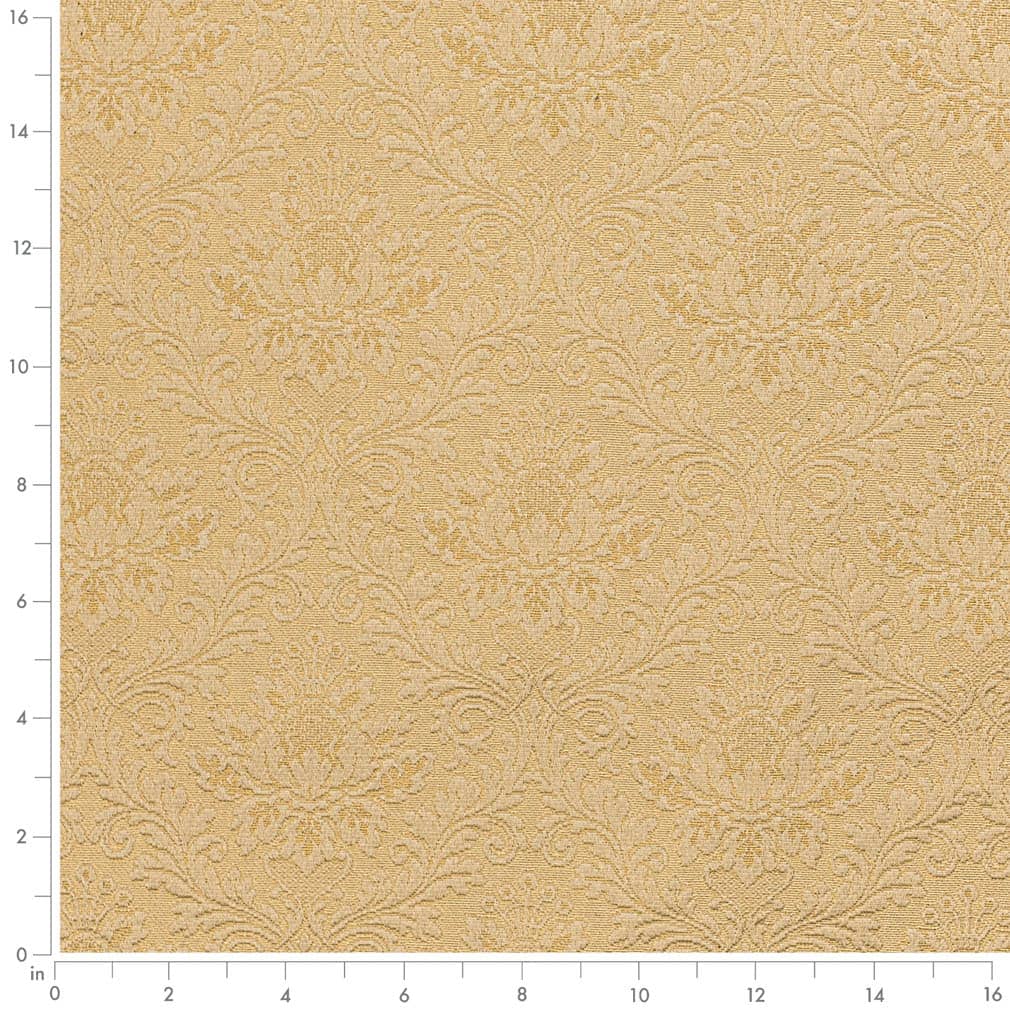D3564 Gold Damask · miniatura 2