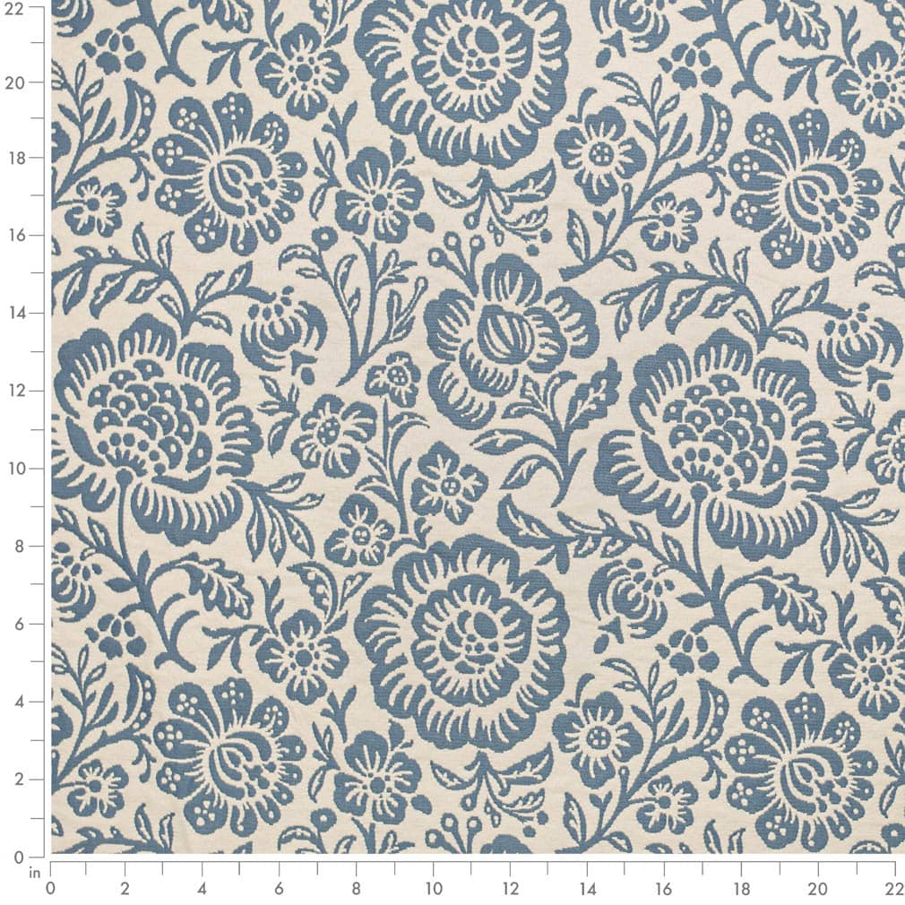 D3592 Blue Bloom · miniatura 2