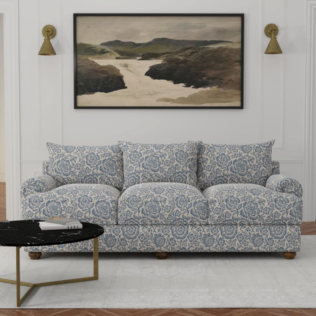 D3592 Blue Bloom · miniatura 5
