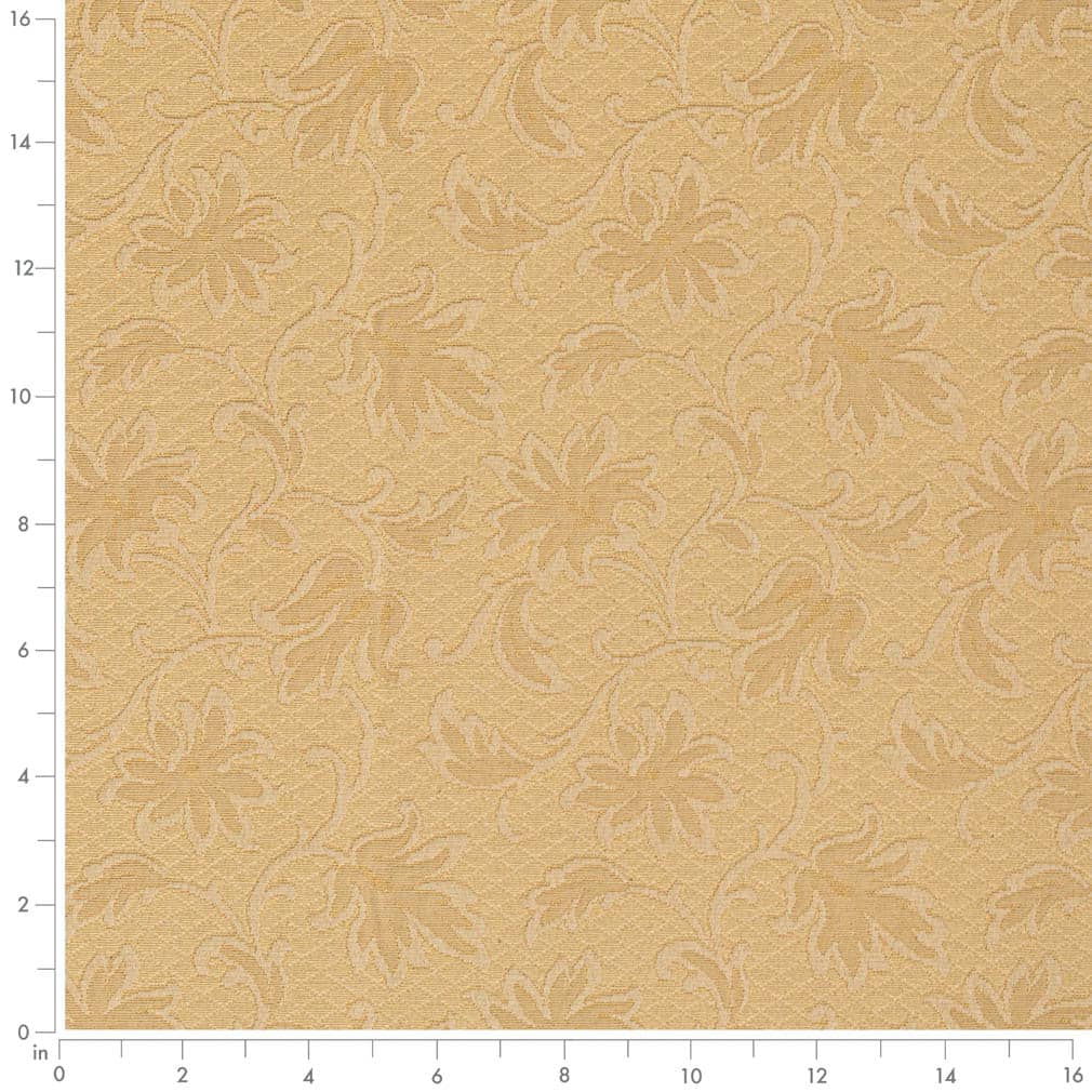 D3550 Gold Floral · miniatura 2