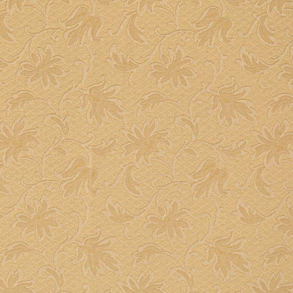 D3550 Gold Floral
