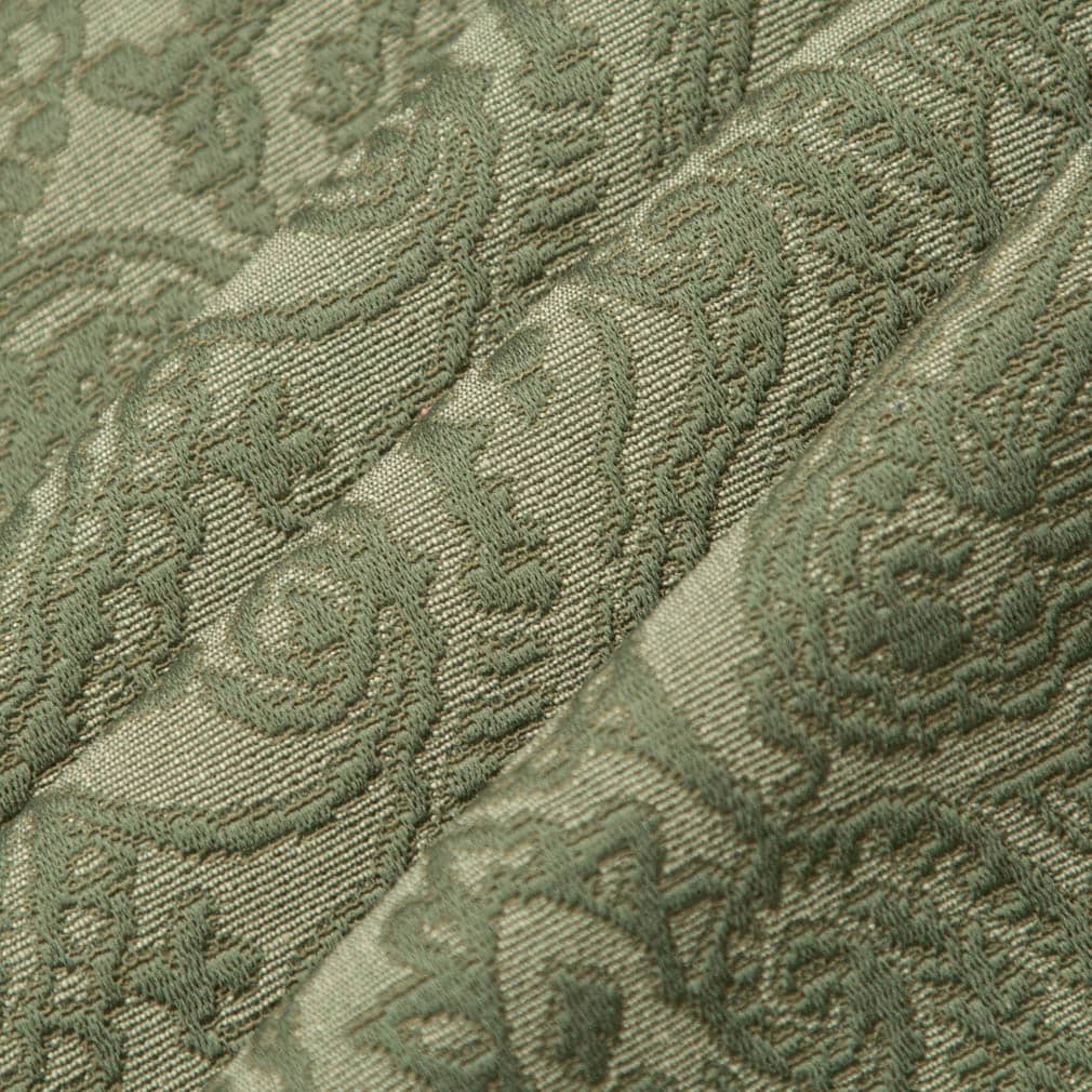 D3584 Olive Paisley · miniatura 3