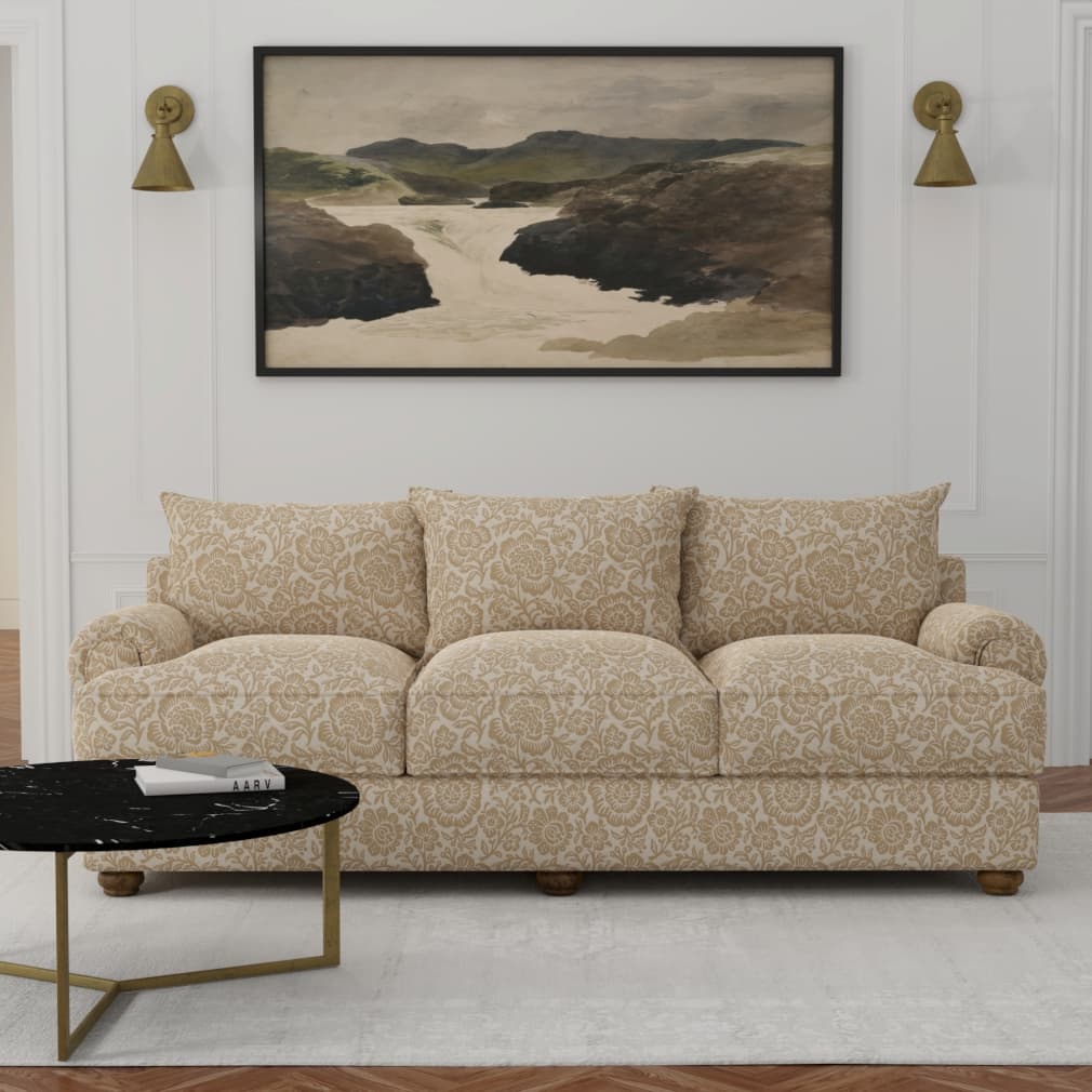 D3594 Tan Bloom · miniatura 5