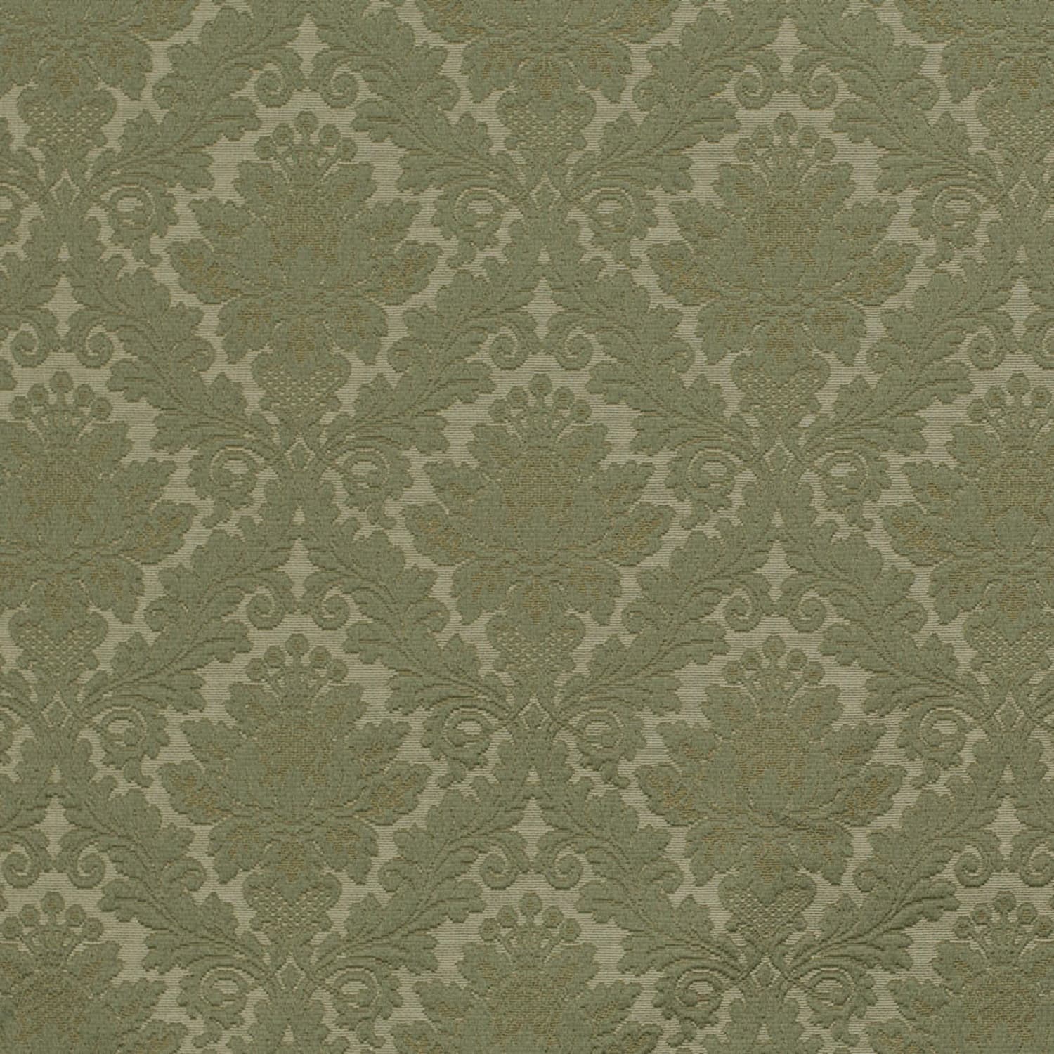 D3570 Olive Damask